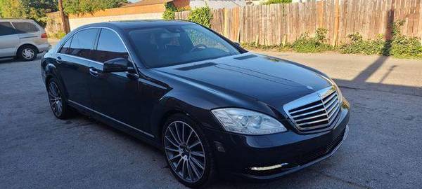 2013 Mercedes-Benz S-Class S 550 Sedan 4D - FREE CARFAX ON EVERY for sale in Los Angeles, CA – photo 7