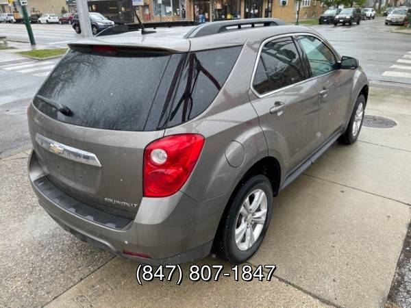 2011 Chevrolet Equinox FWD LT w/1LT - - by dealer for sale in Chicago, IL – photo 7