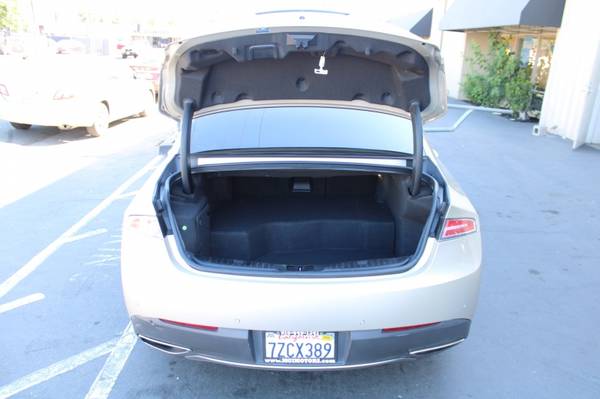 2017 Lincoln MKZ Hybrid Black Label FWD-LOW MILEAGE - GAS SAVER -... for sale in Sacramento , CA – photo 6