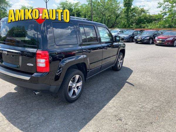 2016 Jeep Patriot High Altitude 4x4 High Altitude 4dr SUV - $750 Down for sale in District Heights, MD – photo 6