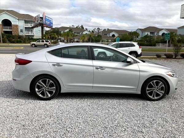 2017 Hyundai Elantra Limited 2.0L Auto (Alabama) *Ltd Avail* - cars... for sale in Panama City, FL – photo 6