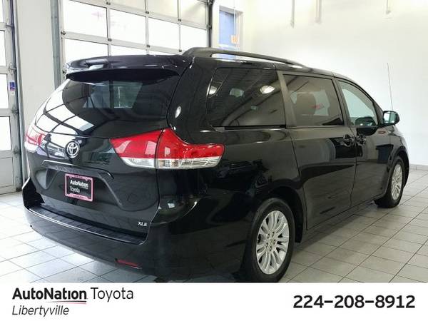 2011 Toyota Sienna XLE SKU:BS006488 Regular for sale in Libertyville, IL – photo 6