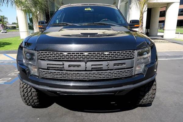 2014 Ford Raptor Thousands In Extras Low Miles for sale in Costa Mesa, CA – photo 3