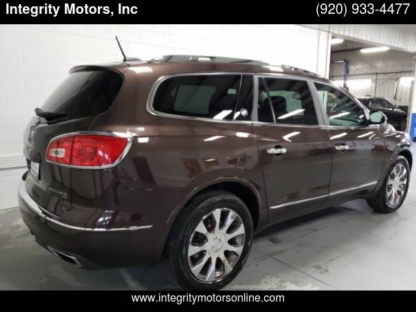 2017 Buick Enclave Leather Group ***Financing Available*** - cars &... for sale in Fond Du Lac, WI – photo 8