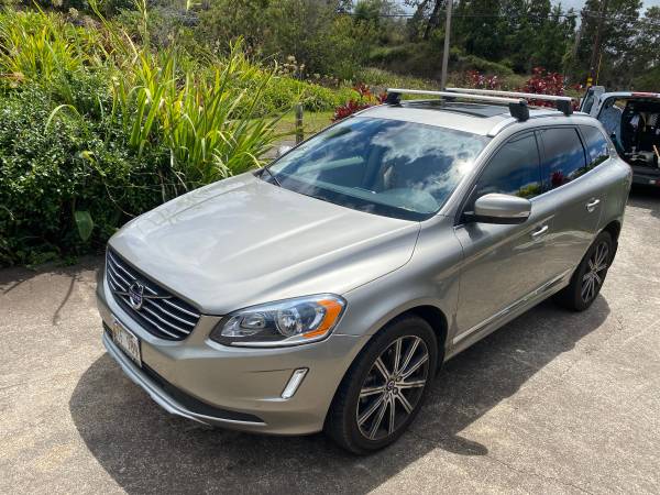 2015 Volvo XC60 2015 Platinum AWD - cars & trucks - by dealer -... for sale in Kahului, HI – photo 3