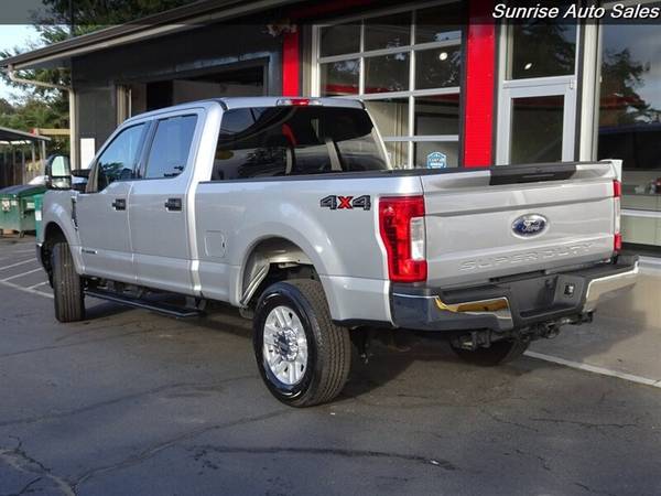 2019 Ford F-250 Diesel 4x4 4WD F250 Super Duty XLT Truck for sale in Milwaukie, OR – photo 4