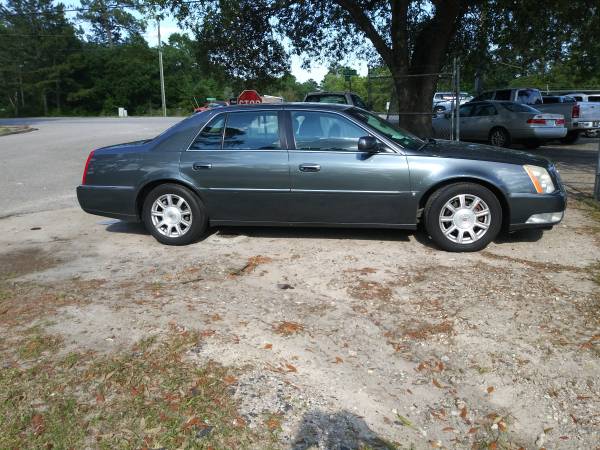 09 Cadillac DTS for sale in Myrtle Beach, SC – photo 7
