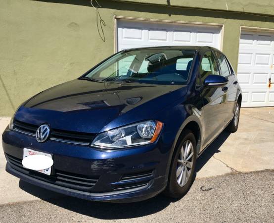 2015 VW Golf TSI w/ sunroof - cars & trucks - by owner - vehicle... for sale in Pasadena, CA – photo 4