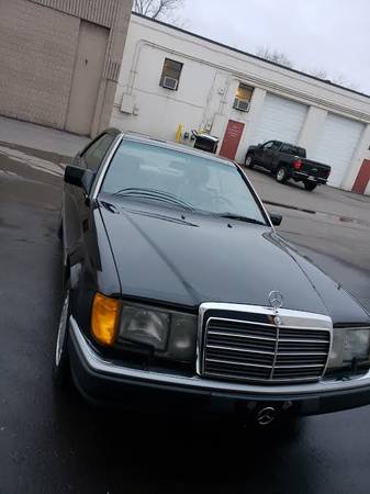 Mercedes Benz 300ce 1991 for sale in Troy, MI – photo 2