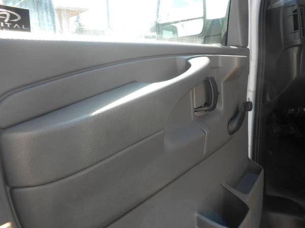 2012 CHEVY EXPRESS CARGO VAN! LOW MILES! - - by dealer for sale in Oakdale, CA – photo 8