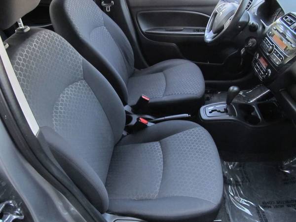 2015 *Mitsubishi* *Mirage* *4dr Hatchback CVT ES* Me for sale in Marietta, GA – photo 16