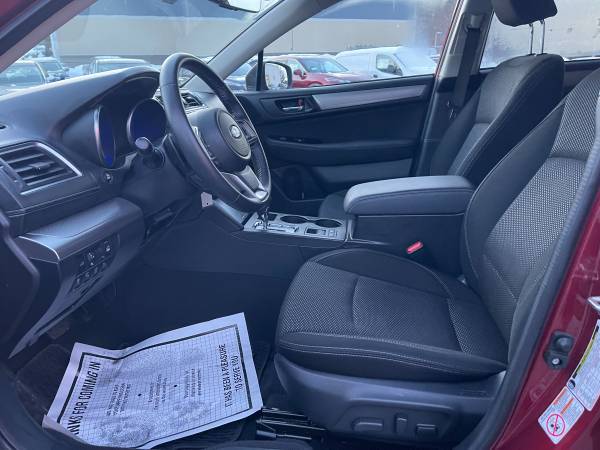2019 Subaru Outback 2 5i Premium for sale in BERLIN, VT – photo 13