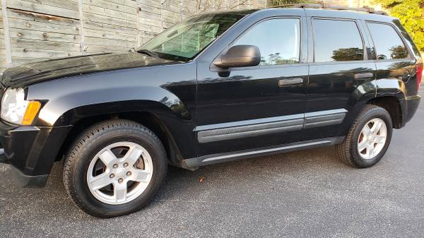 2006 Jeep Grand Cherokee - cars & trucks - by owner - vehicle... for sale in Crofton, MD – photo 3