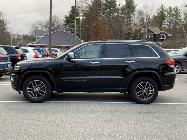 2017 Jeep Grand Cherokee Limited - cars & trucks - by dealer -... for sale in Tyngsboro, NH – photo 3