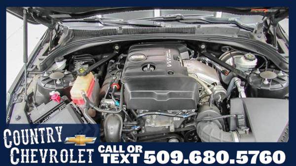 2015 Cadillac ATS All Wheel Drive Turbo***CARFAX WELL MAINTAINED CAR** for sale in COLVILLE, WA – photo 5
