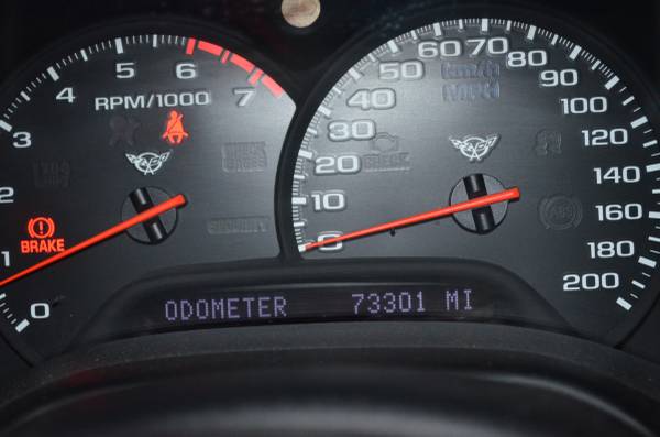 2002 Chevrolet Corvette for sale in Colorado Springs, CO – photo 7