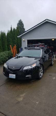 2011 Acura TL SH-AWD W/Tech Package (SNOW READY) - cars & trucks -... for sale in Vancouver, OR