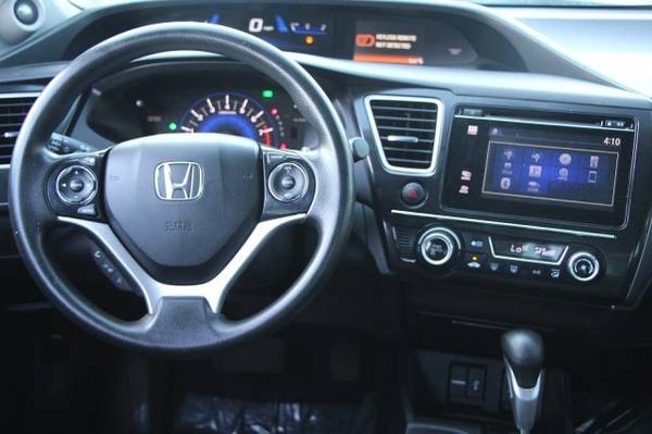 2015 Honda Civic FWD 2dr CVT EX EX for sale in Sunnyvale, CA – photo 18