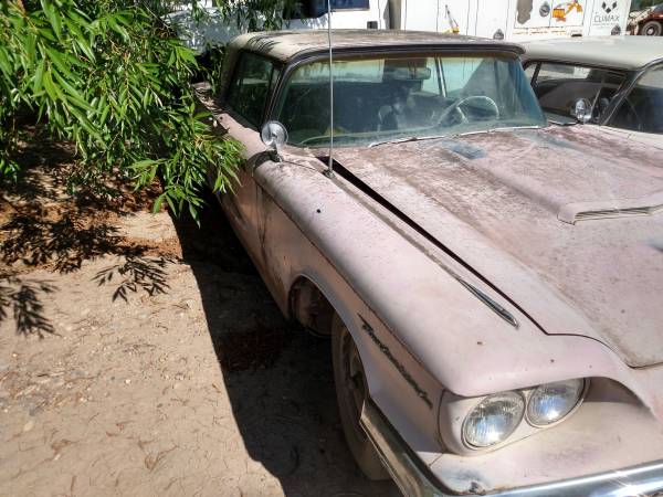 58 & 59 Ford Thunderbird for sale in Ucon, ID – photo 2