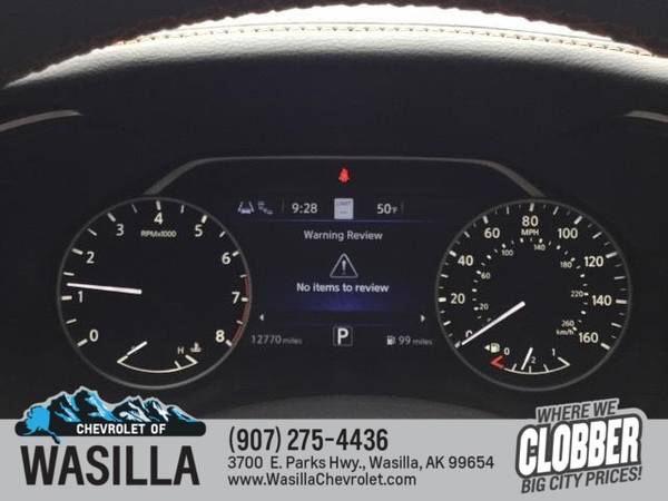 2019 Nissan Maxima Platinum 3 5L - - by dealer for sale in Wasilla, AK – photo 16