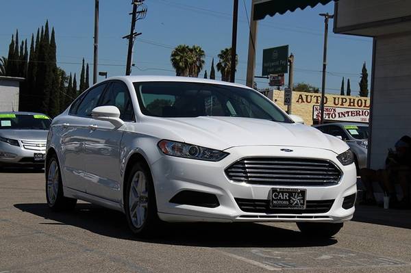 2016 Ford Fusion SE **0 - 500 DOWN. *BAD CREDIT REPO 1 ST TIME BUYER for sale in North Hollywood, CA – photo 3