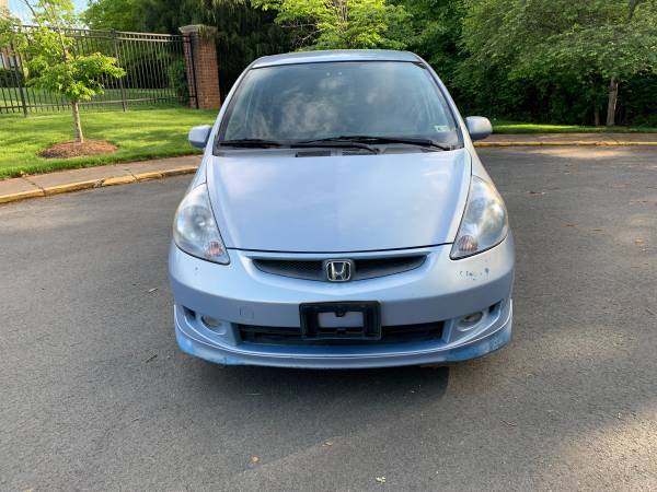 2008 Honda Fit Sport, 5-Speed manual for sale in MANASSAS, District Of Columbia – photo 2