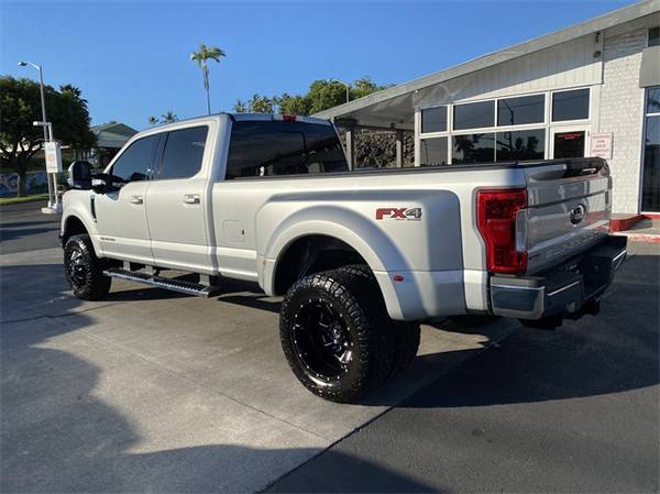 2019 Ford F-350SD - cars & trucks - by dealer - vehicle automotive... for sale in Kailua-Kona, HI – photo 4