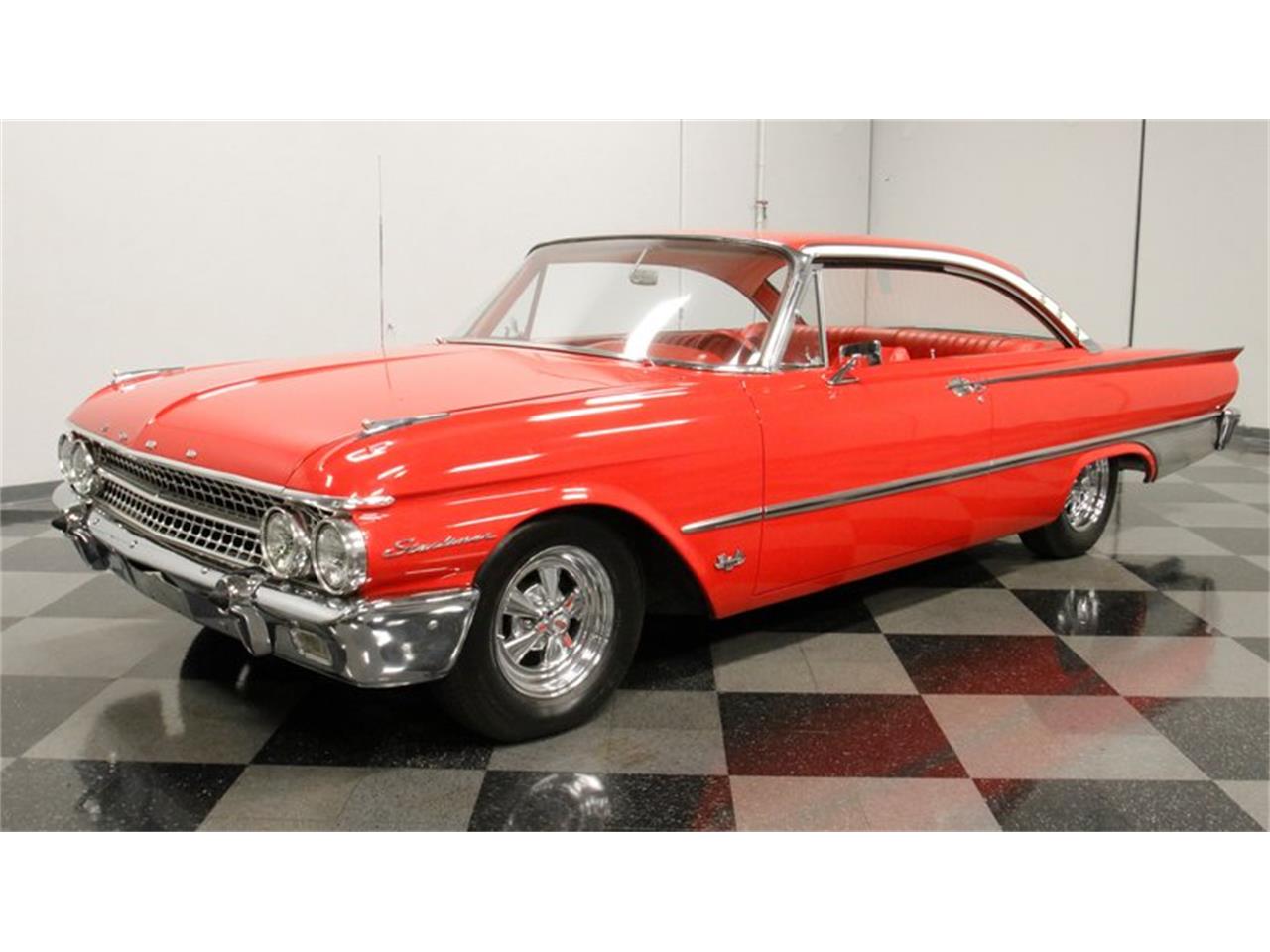 1961 Ford Galaxie for sale in Lithia Springs, GA – photo 7