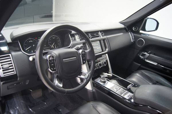 2015 Land Rover Range Rover LOW MILES LOADED SUPERCHARGED WARRANTY... for sale in Carmichael, CA – photo 16