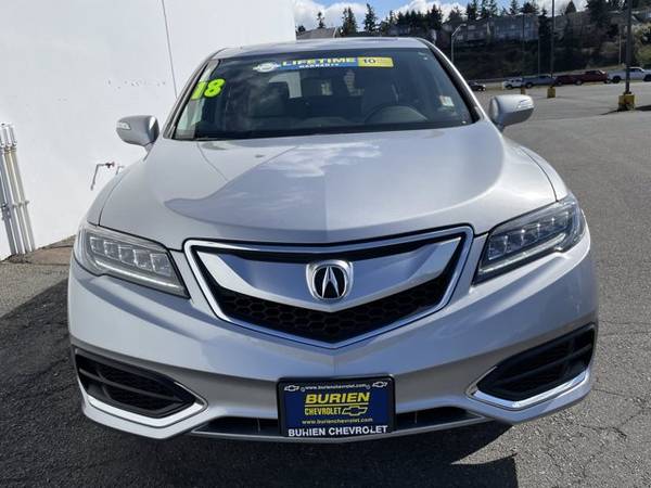 2018 Acura RDX Base - - by dealer - vehicle automotive for sale in Seattle, WA – photo 3