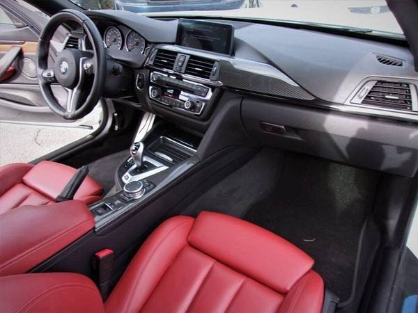 2015 BMW M4 Convertible20k(425hp)Twin Turbo/ALL CREDIT is... for sale in Haverhill, MA – photo 2