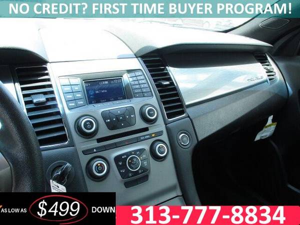 ✔️👍2018 FORD TAURUS Bad Credit Ok EMPLOYEE PRICES $500 DOWN DRIVES -... for sale in Detroit, MI – photo 14