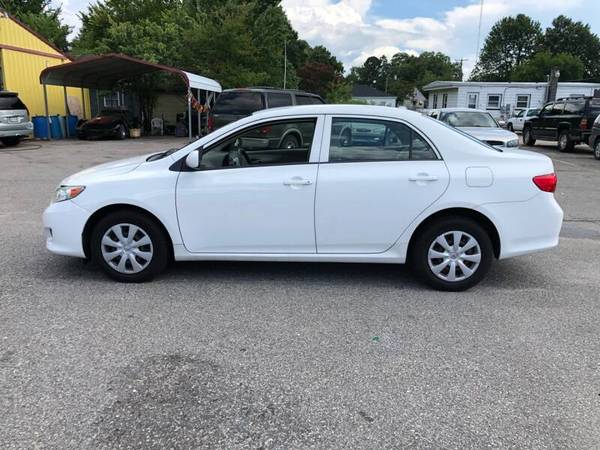 2009 TOYOTA COROLLA - cars & trucks - by dealer - vehicle automotive... for sale in Petersburg, VA – photo 9