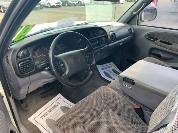 ** 1998 Dodge Ram 1500 SLT Super Clean BEST DEALS GUARANTEED ** for sale in CERES, CA – photo 9