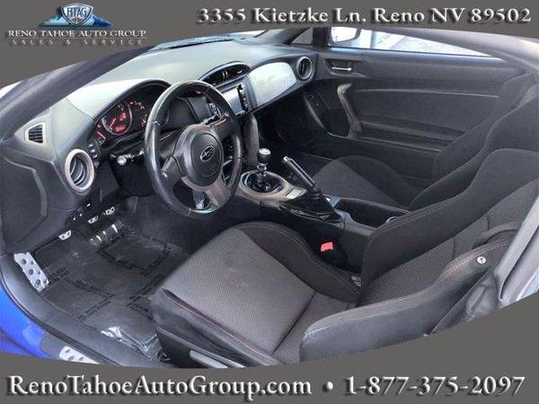 2016 Subaru BRZ Premium - - by dealer - vehicle for sale in Reno, NV – photo 23
