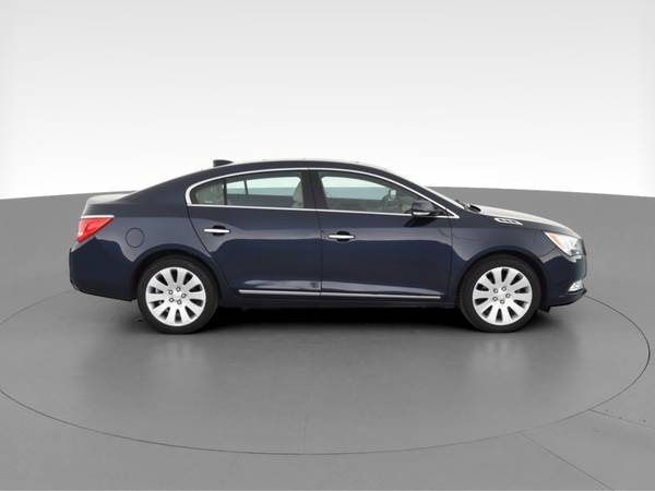 2016 Buick LaCrosse Premium I Sedan 4D sedan Blue - FINANCE ONLINE -... for sale in Fort Collins, CO – photo 13