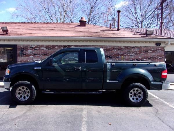 2004 Ford F150 XLT SuperCab Flareside 5 4L 4x4, 159k Miles for sale in Franklin, MA – photo 6
