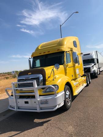07 Freightliner Columbia 120 - cars & trucks - by owner - vehicle... for sale in Surprise, AZ – photo 2