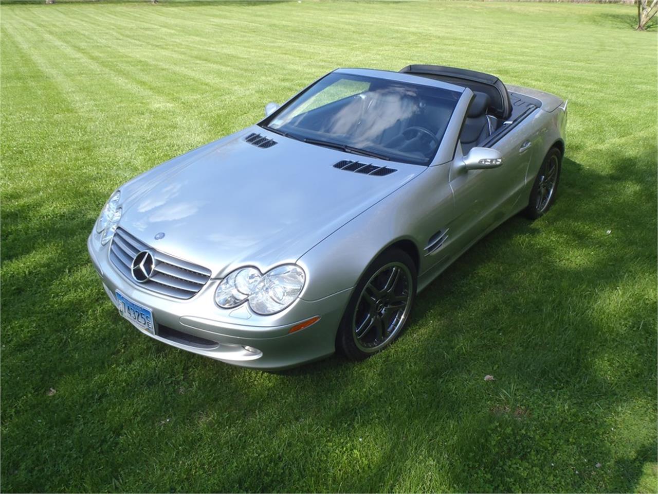 2003 Mercedes-Benz 500SL for sale in Davidsonville, MD – photo 8