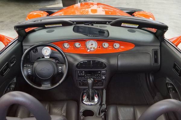 2000 Plymouth Prowler Base - cars & trucks - by dealer - vehicle... for sale in Thousand Oaks, FL – photo 13