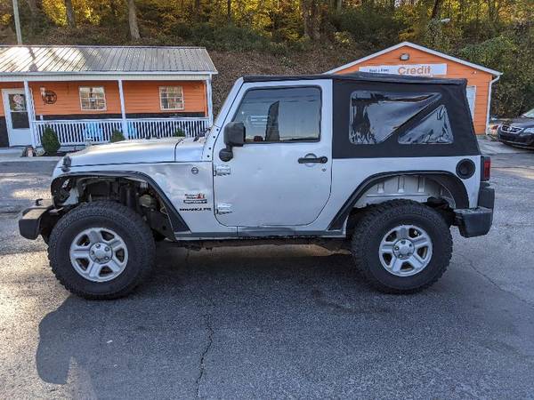 2011 Jeep Wrangler Sport 4WD - cars & trucks - by dealer - vehicle... for sale in Knoxville, KY – photo 4