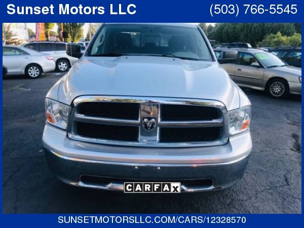 2011 Ram 1500 4WD Quad Cab 140.5" SLT for sale in Portland, OR – photo 3