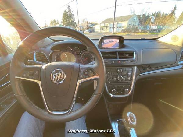 2016 Buick ENCORE - - by dealer - vehicle automotive for sale in Eugene, OR – photo 13