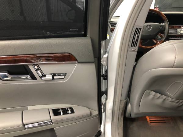 2009 Mercedes-Benz S550 - cars & trucks - by owner - vehicle... for sale in Clearwater, FL – photo 13