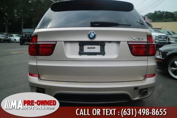 2013 BMW X5 AWD 4dr xDrive35i **Bad Credit? No Problem** for sale in Huntington Station, NY – photo 6