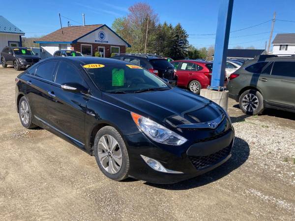 2014 Hyundai Sonata Hybrid Limited 4dr Sedan - GET APPROVED TODAY! for sale in Corry, PA – photo 2