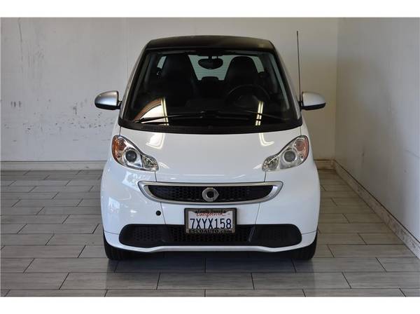 2015 Smart fortwo Passion Hatchback Coupe 2D Sedan for sale in Escondido, CA – photo 4
