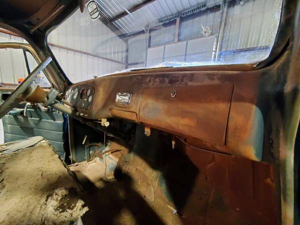 ** SOLD ** 1954 GMC Suburban - cars & trucks - by owner - vehicle... for sale in Hondo, NM – photo 13