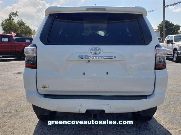 2015 Toyota 4Runner SR5 The Best Vehicles at The Best Price!!! for sale in Green Cove Springs, FL – photo 9