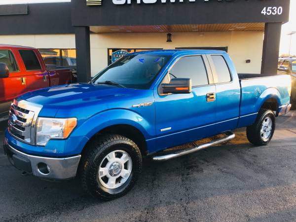 2011 Ford F-150 XLT SuperCab 6.5-ft. Bed 4WD 109K Excellent... for sale in Englewood, CO – photo 6
